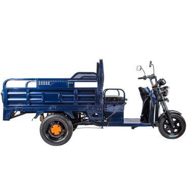 Грузовой электротрицикл Rutrike D4 1800 60V1500W - миниатюра 8