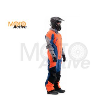 Комбинезон Extreme 2.0 MAN Orange Red Fluo Limoges (XL) - миниатюра 9