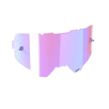 Leatt Линза для очков Velocity Cryztal Iriz Fuchsia 22% - миниатюра 1