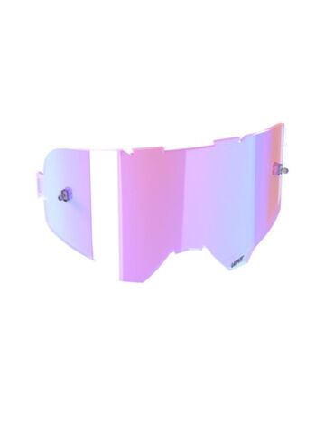 Leatt Линза для очков Velocity Cryztal Iriz Fuchsia 22%