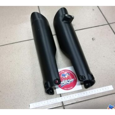 Polisport fork protector BLACK защита вилки черная KTM SX SX 15 23 / EXC EXCF 16 23   ( 179 0451 0 / 5604415070815 / 7770109400030 ) - миниатюра 1
