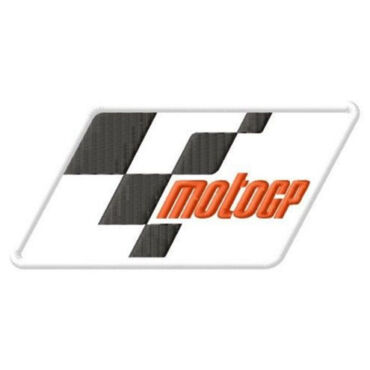 Нашивка Motogo Patch Grey 3X4 - миниатюра 1