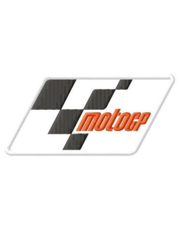 Нашивка Motogo Patch Grey 3X4