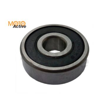 Подшипник 6301 12х37х12 2RS (Wels) - миниатюра 1