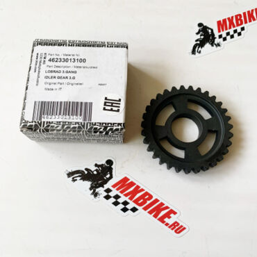 Шестерня 3 передачи (вторичный вал) KTM 65SX 98- / Husqvarna TC 65 17- / GasGas MC65 21- - миниатюра 3