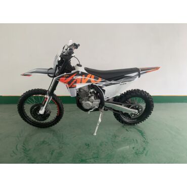 Мотоцикл кроссовый KAYO K7 A 300 MX (CB300RL) 21 18 (2025г.) - миниатюра 10