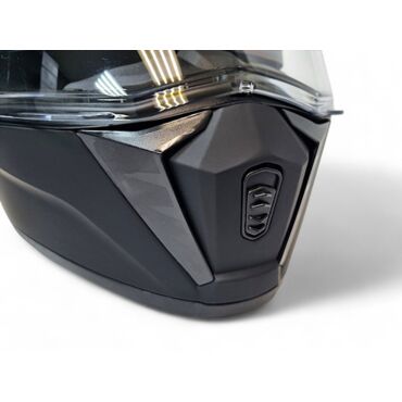 Шлем AiM JK320 Black Matt - миниатюра 3