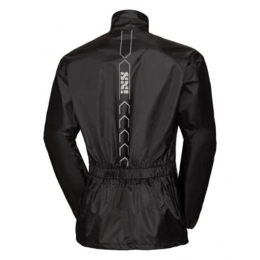 IXS Дождевик раздельный Horton 3 Black - миниатюра 3