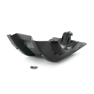 KTM skid plate Защита двигателя пластиковая EXCF 450 500 17 23 ( 79603090044 ) - миниатюра 3