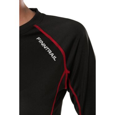 Finntrail Термобельё Женское Thermo S W 6305 Black - миниатюра 12