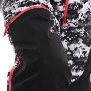 Dragonfly Комбинезон снегоходный Extreme Man Camo Black - миниатюра 9