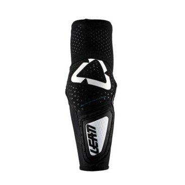 Налокотники Leatt 3DF Hybrid, white black (XXL, Взрослая ) - миниатюра 3