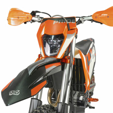 Мотоцикл кросс / эндуро OXO PRIDE PR300 - миниатюра 8