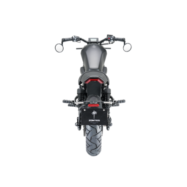 Мотоцикл ZONTES ZT125 C - миниатюра 5