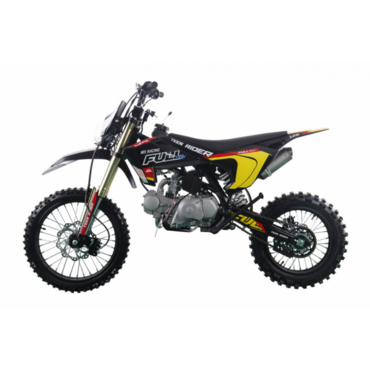 Питбайк FullCrew Teen Rider 125cc 17\14 (механ., эл.стартер) MSD (TR) - миниатюра 5