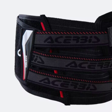 Защитный пояс Acerbis PROFILE EVO 2.0 KIDNEY BELT Black - миниатюра 8