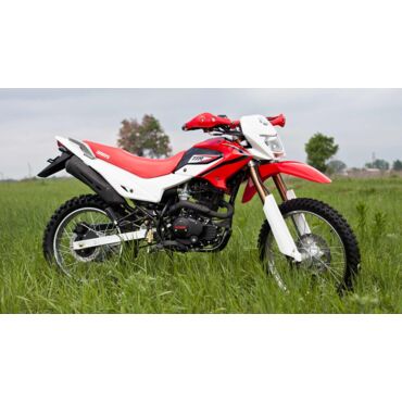 Мотоцикл IRBIS TTR 250R - миниатюра 5