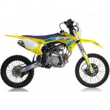 Мотоцикл кроссовый Apollo RXF Freeride 150X LE 19 16 - миниатюра 20