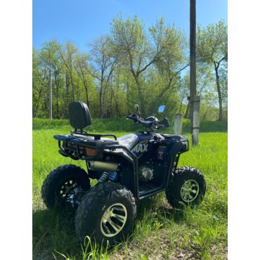 Квадроцикл JM ATV200AX - миниатюра 46