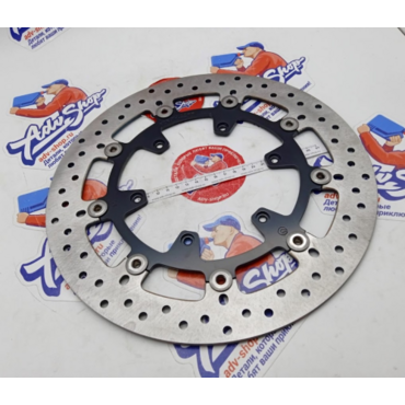 KTM тормозной диск FRONT 320MM 07 690 SM SMC 07 13 ( 75009060000 ) - миниатюра 3