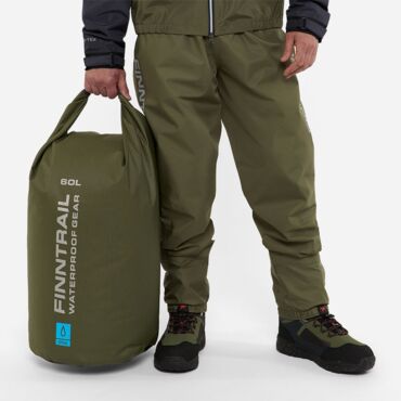 Гермомешок Finntrail Balloon 1731 Khaki - миниатюра 6