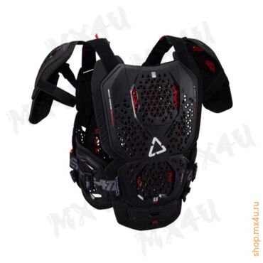Защита тела 5.5 Pro Evo - Черный - миниатюра 5