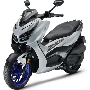 Максискутер ZONTES ZT368 D (ZT1P79MP EFI) 15 14 (2025 г.) ПТС - миниатюра 7