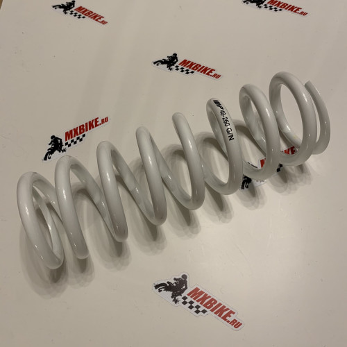 Пружина заднего амортизатора (260 MM, 48 N MM) KTM SX SX F 15 22 / Husqvarna TC FC 14 22; TE FE 14 23 / GasGas MC MC F 21 22; ​EC EC F  21 23 - фото 1