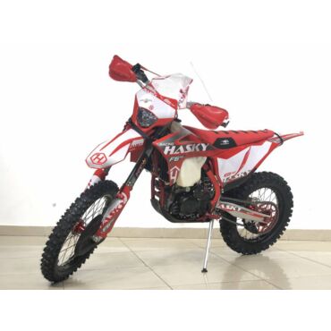 Мотоцикл Hasky F6 Pro 174NB Racing - миниатюра 23