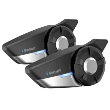 Sena Bluetooth гарнитура 20s Evo (комплект из двух гарнитур) - миниатюра 6
