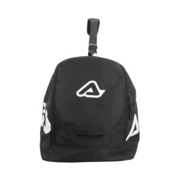 Сумка ACERBIS CARGO BAG LOGO 180 литров , Черный - миниатюра 5
