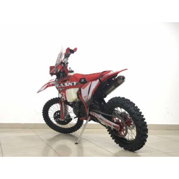 Мотоцикл Hasky F6 Pro 174NB Racing - миниатюра 24