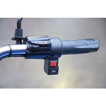 Грузовой электротрицикл Rutrike Вояж К 1300 60V800W - миниатюра 8