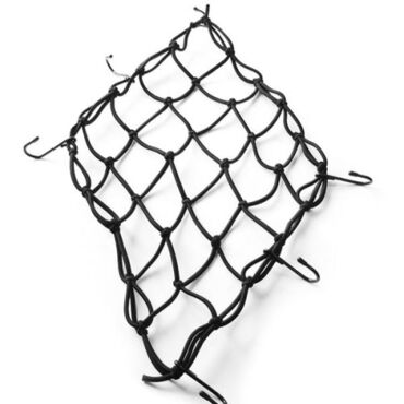 Сетка багажная STARKS NET, black - миниатюра 1
