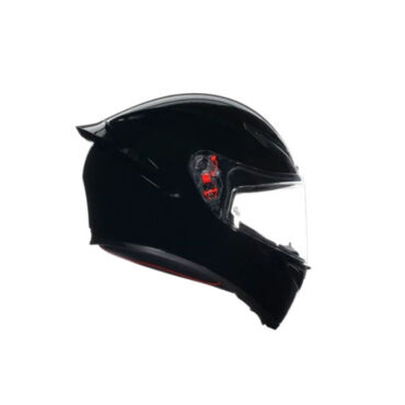 AGV Шлем K1 S E2206 Black - миниатюра 3