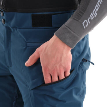 Dragonfly Штаны Gravity Premium Man Dark Ocean - миниатюра 6