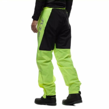Dainese Дождевик брюки Ultralight Rain 041 FluoYellow - миниатюра 2