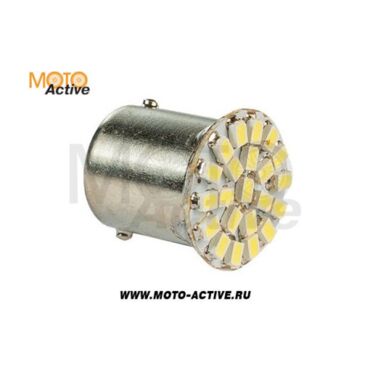 Лампа 12v 21w светодиодная - миниатюра 1