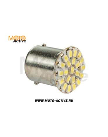 Лампа 12v 21w светодиодная