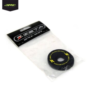 Донаты на грипсы ZETA Grip Pad black yellow к т - миниатюра 1
