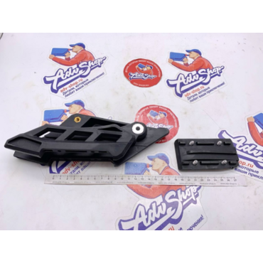ACERBIS KTM HUSQVARNA GAS GAS ловушка цепи ( черный ) EXC 24-> // 0025962.090 - миниатюра 2