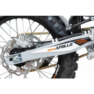Мотоцикл Кросс Moto Apollo F4 300 (YB300H) - миниатюра 11