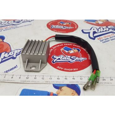 ADVS RECTIFIER, REGULATOR Реле Регулятор - Honda XR250 XR250R 1986 2004 XLR250R 1986 / 31410 KZ1 670 31410 KT1 670 31410 KT1 770 - миниатюра 1