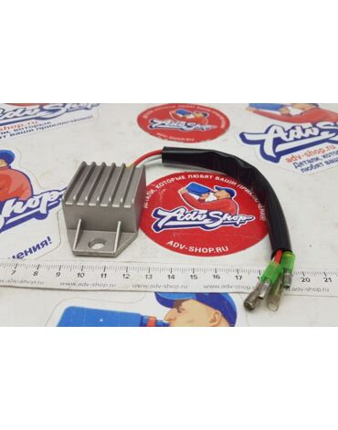 ADVS RECTIFIER, REGULATOR Реле Регулятор - Honda XR250 XR250R 1986 2004 XLR250R 1986 / 31410 KZ1 670 31410 KT1 670 31410 KT1 770