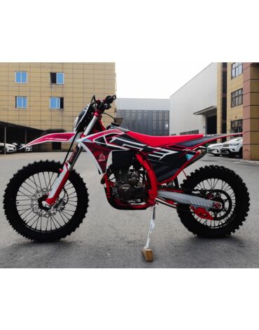 Мотоцикл кроссовый GURUENDURO AIR LITE GAS