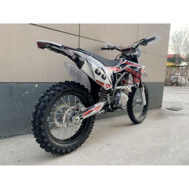 Мотоцикл BSE Z4 - миниатюра 8