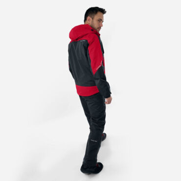 Куртка мужская Finntrail LightSuit 3504 Red - миниатюра 10