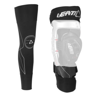 Чулки Leatt Knee Brace Sleeve (Black) - миниатюра 1
