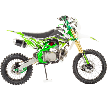 Питбайк Motoland APEX 125 E - миниатюра 7