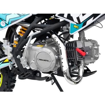 Питбайк Regulmoto Seven 17 14, 125 49 cc - миниатюра 17